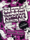 Ferocious Animals - Book