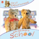 Betty And Jim Go To School - Book