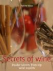 Secrets of wine - eBook