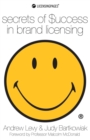 Secrets of Success in Brand Licensing - Book