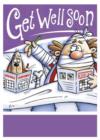 Get Well Soon Puzzle: Crossword and Sudoku Combo - Book