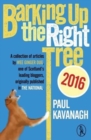 Barking Up the Right Tree - Book