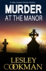 Murder at the Manor : A Libby Sarjeant Murder Mystery - Book