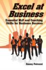 Excel at  Business : Essential NLP & Coaching Skills for Business Success - Book