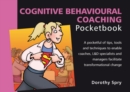 Cognitive Behavioural Coaching Pocketbook - eBook