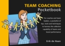 Team Coaching Pocketbook - eBook