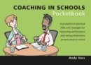 Coaching In Schools Pocketbook - eBook