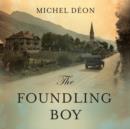 The Foundling Boy - eAudiobook