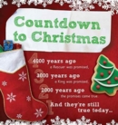 Countdown to Christmas : Pack of 25 - Book