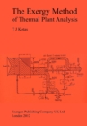 The Exergy Method of Thermal Plant Analysis - Book