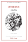 Euripides: Electra - Book