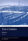 Thucydides: History Book I - Book
