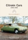 Citroen Cars - Book
