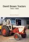 David Brown Tractors 1965-1988 - Book