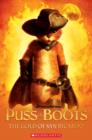 Puss-in-Boots  and the Gold of San Ricardo - Book