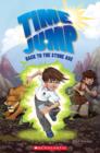 Time Jump: Back to the Stone Age - Book