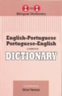English-Portuguese & Portuguese-English One-to-One Dictionary - Book