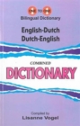 English-Dutch & Dutch-English One-to-One Dictionary. Script & Roman : (Exam-Suitable) - Book