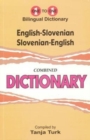 English-Slovenian & Slovenian-English One-to-One Dictionary (exam-suitable) - Book