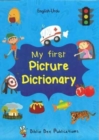 My First Picture Dictionary: English-Urdu: Over 1000 Words - Book