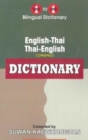 English-Thai & Thai-English One-to-One Dictionary (exam-suitable) - Book