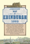 Map of Edinburgh, 1893 - Book