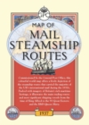 Mail Steamship Routes - Book