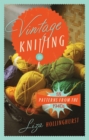 Vintage Knitting : 18 Patterns from the 1940s - Book