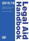 Lag Legal Aid Handbook - Book