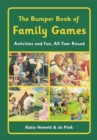 The Bumper Book of Family Games - eBook