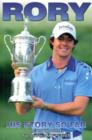 Rory McIlroy - His Story So Far - Book