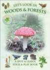 Let's Look in Woods & Forests - Book