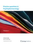 Practice questions in Psychopharmacology : Volume 2 - Book