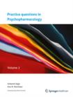 Practice questions in Psychopharmacology : Volume 2 - eBook
