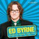 Ed Byrne : Crowdpleaser - Book