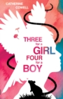 Three For A Girl, Four For A Boy - Book