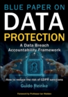 Blue Paper on Data Protection - A Data Breach Accountability Framework : How to reduce the risk of GDPR sanctions (Professional Publication) - Book