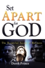 Set Apart for God - Book