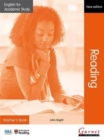 English for Academic Study: Reading Teacher's Book - Edition 2 - Book