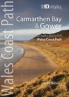 Carmarthen Bay & Gower : Circular Walks Along the Wales Coast Path - Book