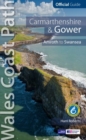 Carmarthen Bay & Gower: Wales Coast Path Official Guide : Tenby to Swansea - Book