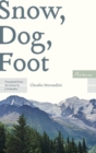 Snow, Dog, Foot - Book