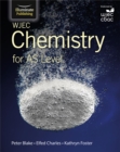 WJEC Chemistry for AS Level: Student Book - Book
