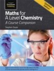 Maths for A  Level Chemistry - Book