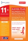 11+ Essentials Numerical Reasoning : Maths Worded Problems Book 2 - Book