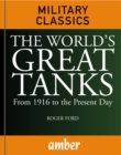 The World's Great Tanks - eBook