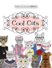 Really Cool Colouring Book 2 : Cool Cats - Book