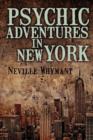Psychic Adventures in New York - Book