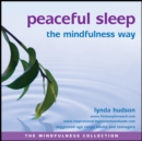 Peaceful Sleep the Mindfulness Way - Book