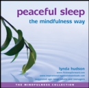 Peaceful Sleep the Mindfulness Way - eAudiobook